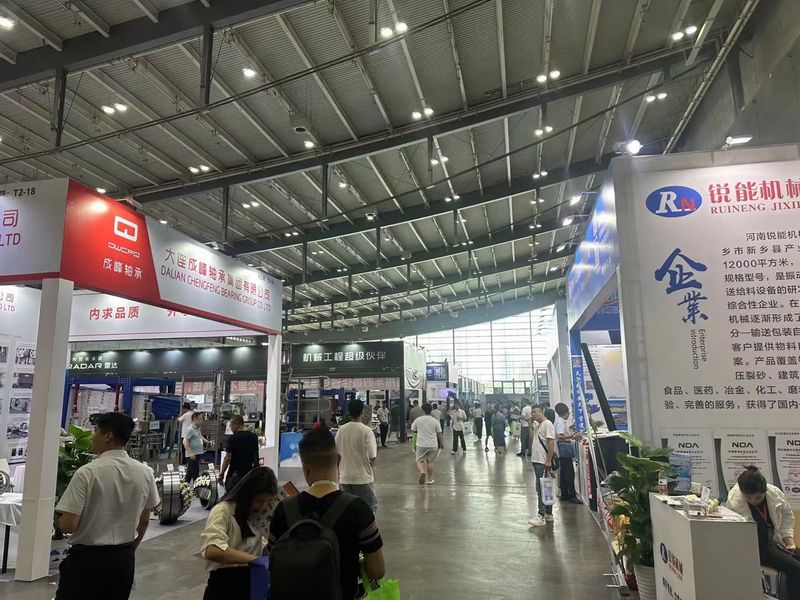 2024第二屆中國(guó)（湖南）礦山機(jī)械、砂石及尾礦與建筑固廢處理新技術(shù)裝備展覽會(huì)！河南銳能機(jī)械歡迎新老客戶(hù)參觀(guān)指導(dǎo)！
